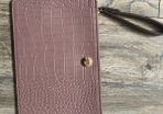 Jasper Conran wristlet clutch