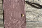 Jasper Conran wristlet clutch