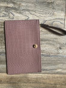 Jasper Conran wristlet clutch