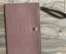 Jasper Conran wristlet clutch