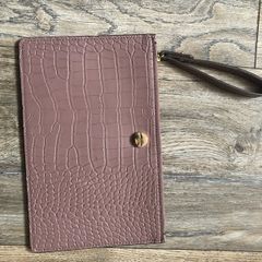 Jasper Conran wristlet clutch