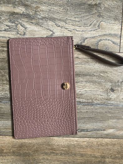 Jasper Conran wristlet clutch