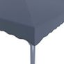 Gazebo 400x300 cm Anthracite Aluminium Image 3