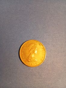 Isle of man coins x7