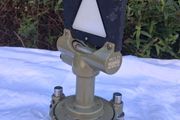 Mid Century Wild Heerbrugg GZM1 Surveying Target