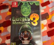 Nintendo switch games