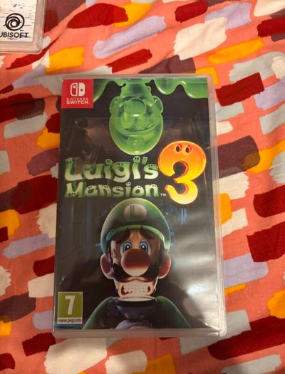 Nintendo switch games