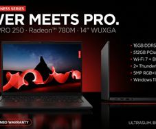 Lenovo Thinkpad L14G6 TOUCH ryzen 7 ddr5 Radeon 780m