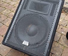 Studiomaster GX12MA 12" active floor monitor