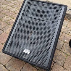Studiomaster GX12MA 12" active floor monitor