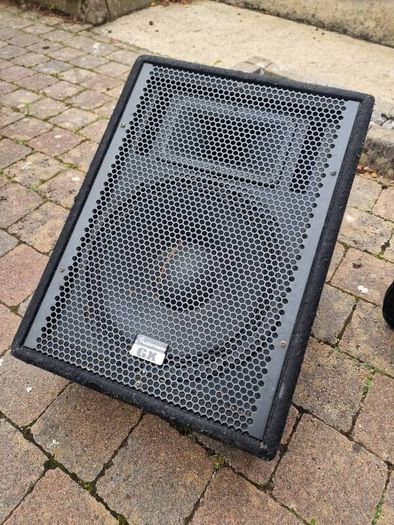 Studiomaster GX12MA 12" active floor monitor