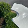 VW Golf MK7 Wing White Image 4