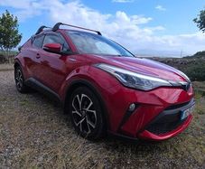 Toyota C-HR 2020