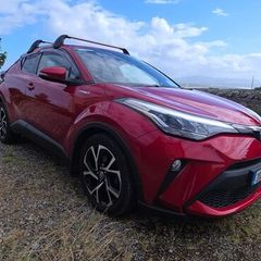 Toyota C-HR 2020