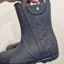croc wellies Image 2