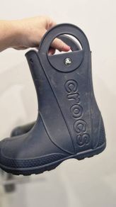 croc wellies