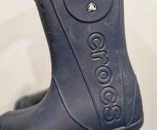 croc wellies