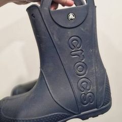 croc wellies