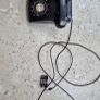 Antique P&T Phone Image 4