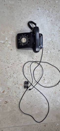 Antique P&T Phone
