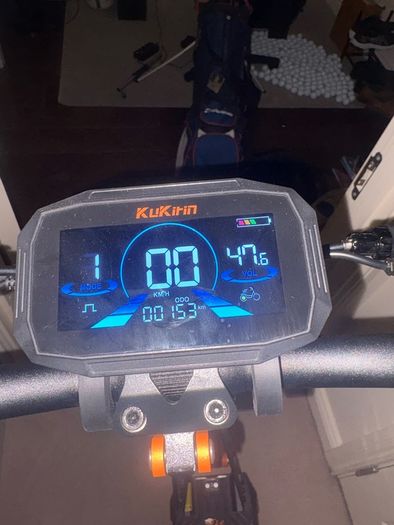 e-scooter kukirin g2 max