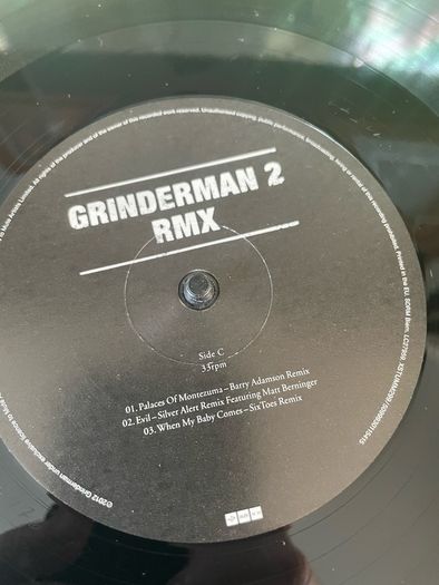 Grinderman - Grinderman 2 RMX (Nick Cave)
