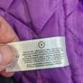 Size S Los Angeles Lakers Varsity Bomber Jacket Image 4