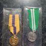 Garda miniature medals Image 2
