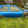 2000 Nissan Micra Image 4