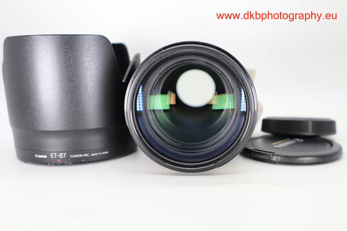 Canon Ef 70-200mm F2.8l Ii Is Usm Lens #0627