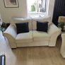 Sofa x 2 (2 seater grey) Image 3