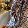 Long sleeve blouse Image 4