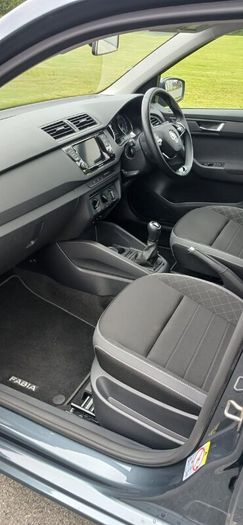 Skoda Fabia 2021