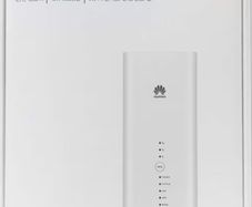 Wi-Fi Router-  HUAWEI B618 2020- Unlocked 4G/LTE 600 Mbps Mobile Wi-Fi Router-