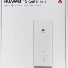 Wi-Fi Router-  HUAWEI B618 2020- Unlocked 4G/LTE 600 Mbps Mobile Wi-Fi Router-