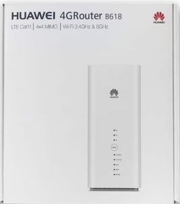 Wi-Fi Router-  HUAWEI B618 2020- Unlocked 4G/LTE 600 Mbps Mobile Wi-Fi Router-