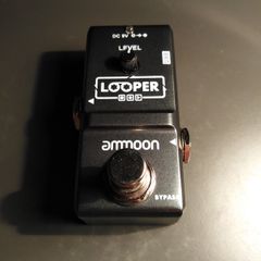 Ammoon Nano Looper Pedal