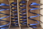 CITROEN C2 C3 High Quality Lowering Springs AP Germany