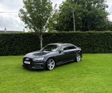 Audi a4 Sline auto