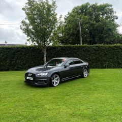 Audi a4 Sline auto