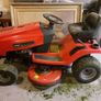 rideon mower mulcher Image 4