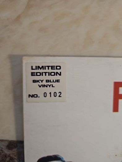 Feeder 7" (Limited Edition)  - High