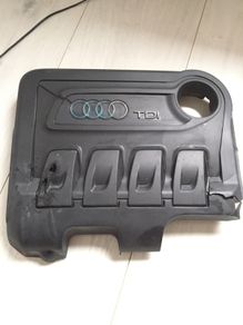 Audi q3 engine cover