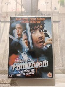 Phone Booth DVD