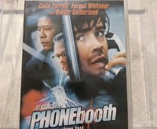 Phone Booth DVD