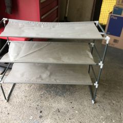 shoe rack