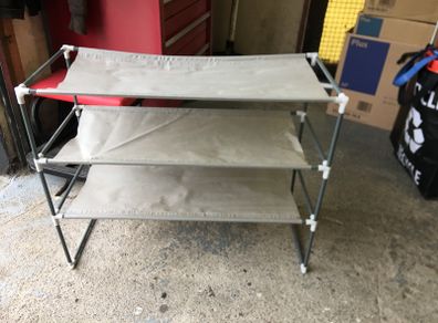 shoe rack