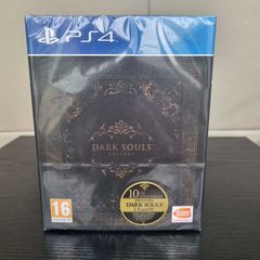 Dark Souls Trilogy PS4
