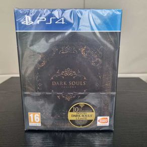 Dark Souls Trilogy PS4