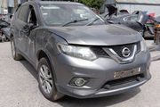 Breaking Nissan x-trail 2017 diesel